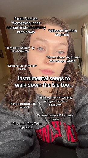 #country #fyp #countrymusic #chrisstapleton #tylerchilders #morganwallen #lukecombs #western #countrylife #bride #groom #weddingparty #weddingvibes