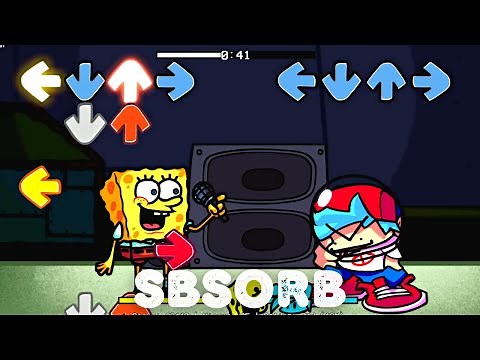 FNF - Absorb | vs SpongeBob Remastered