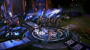 Exclusive interview with Celtic Woman at Ancient Land filming