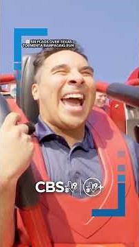 Six Flag over Texas’ new coaster opens Friday