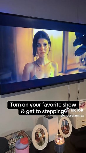 Compact At-Home Stepper for Effective Workouts