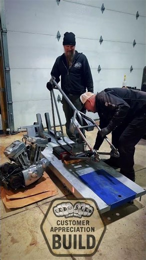 Giveaway Bike: Lifted! #ledsledcustoms