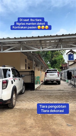 Dekorasi Cantik Tiara Dekorasi & Pengobatan Mata Lampung Tengah