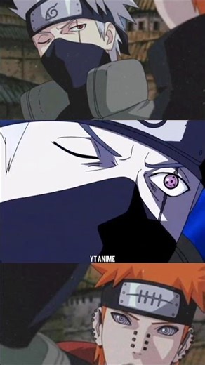 kakashi vs pain edit in Tamil 👿 part 2
