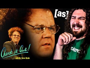 Dr Steve Brule Moments That Tickle My Dangus