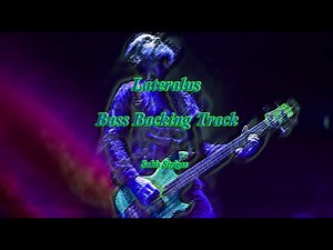 Bass Backing Track (Tool - Lateralus)