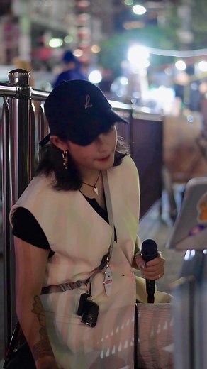 アイ/秦基博#路上ライブ#うたうま