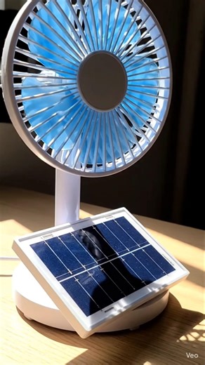 We Tested the World's Smallest Solar Fan