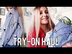 HAUL + TRY-ON // Friperie, SheIn, Romwe, Primark ...