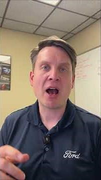 Ford brings back SecuriCode! The best feature you didn’t know you needed #Ford #fordsuperduty