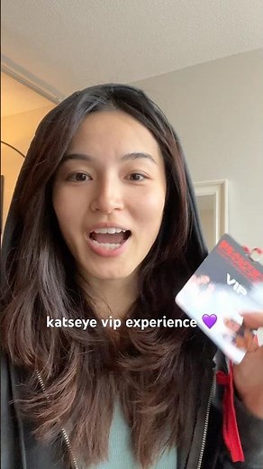 what to expect from the katseye vip ticket experience 💜 #katseye #beautifulchaos