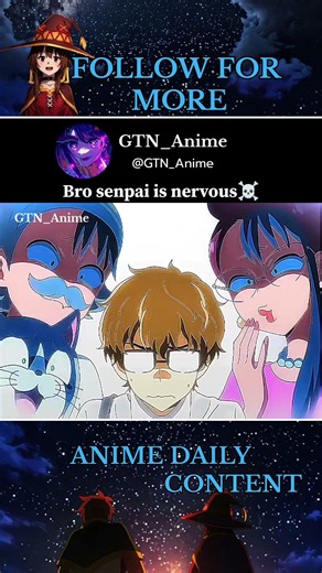 #animemoments #anime #animeedit #nagatoro #anime2020s