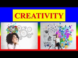 CREATIVITY - Definition, Theory, processes, Dimension - Psychology - Applied psychology for Nursing