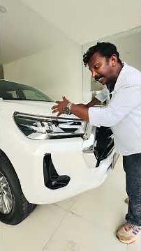 Toyota Hilux Detailed Video