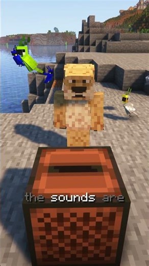 Minecraft's Scariest Music Disc Has A Secret