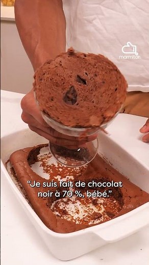 Choco-Coupe Chic: the dessert that plays martini!