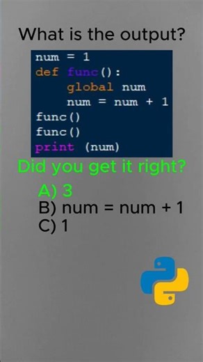 Functions! #coding #programming #codingforbeginners #python