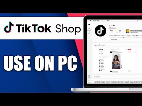 How To Use TikTok Shop On PC/Laptop (Step By Step)