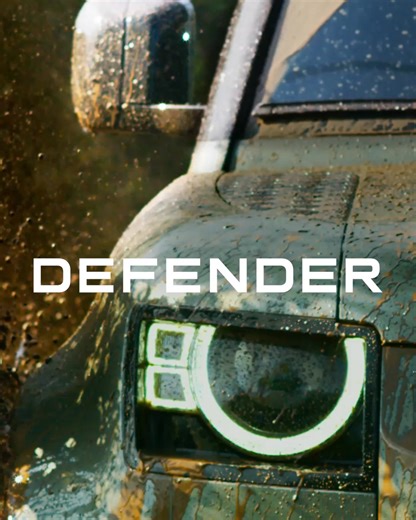 Never surface level. Defender’s electronics are tested to withstand extended submersion in up to 900 mm of water. | Defender