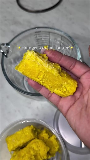 Whipped Shea Butter for Effective Hair Growth