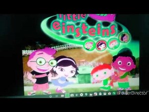 Little Einsteins Instrumental in Luig Group