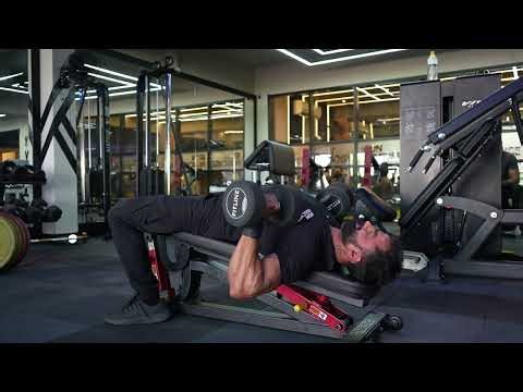 How to Do the Decline Dumbbell Press | Lower Chest Isolation With Full Range of Motion