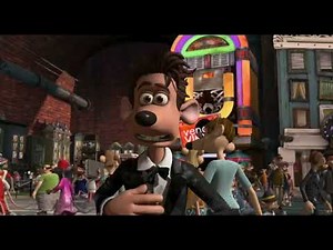 DreamWorks | Flushed Away | Opening Scene