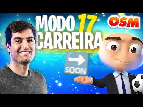 17th Career Mode and second phase of the National Championship! OSM PRO