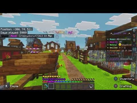 Minecraft Realms to Join (ANYONE CAN JOIN)