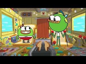 Breadwinners Big Screen Buhdeuce
