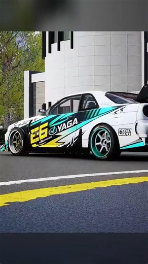 Is the R34 STILL the King? 👑 | CarX Street #short