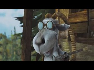Cabra Japeth cantando en Buza Caperuza