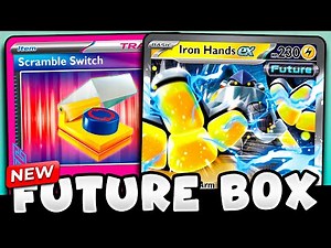 Did Scramble Switch Just BREAK Future Box!?