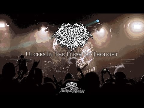 Guttural Slug - Ulcers In The Flesh Of Thought - Official Video
