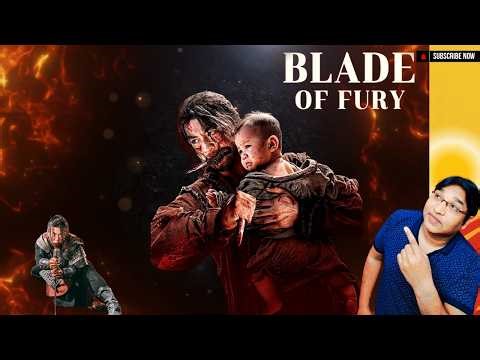 Blade Of Fury Review | Blade Of Fury (2024) Movie Review in Hindi | Blade Of Fury | RJ@MoviesLovers