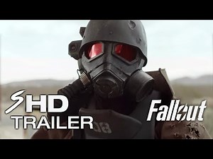 FALLOUT Movie Trailer Concept - Ryan Gosling, Felicity Jones – Bethesda Movie