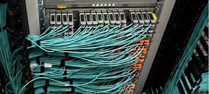 The Cisco Nexus 9516 Thrusts Itself into the Record Books