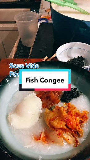 Delicious Fish Congee Recipe for a Healthy Meal