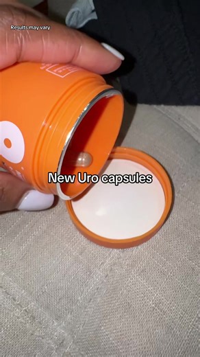 New uro metabolism and probitotic capsules#uro