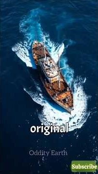 The Ghost Ships of the Pacific🌊😱 #shorts #facts #ocean #ship #ghost #documentary