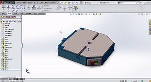 SolidWorks设计树拖动的一种妙用，建议收藏