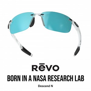 We went to space to create the Best Lens on Earth – Explore Revo’s NASA lens tech ☀️ | Revo Sunglasses