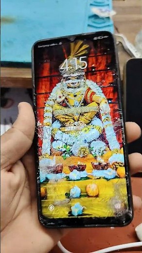 redmi 9c glass replacement 💯