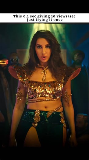 Awesomee_Editz | No Nora November. Testing.....0.1/sec #norafatehi #reel #trendingreels #edit | Instagram