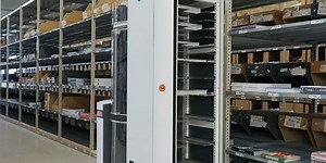 German Warehouse Robots Tackle Picking Tasks