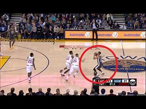 Steph Curry's DEEP 3s but They get increasingly Deeper