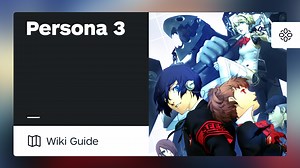 Max Social Link Guide (Male and Female) - Persona 3 Portable - Persona 3 Portable Guide - IGN