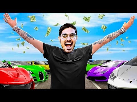 Buying Super Car Prank on My Team जब गाडी देखी तो सबके होश उड़ गए😂