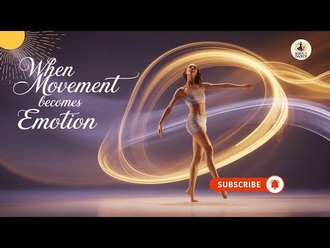 The Power of Expression | How Dance Speaks Without Words 💃✨