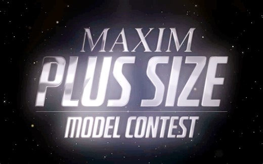 最新 2022 MAXIM PLUS SIZE MODEL CONTEST 大会
